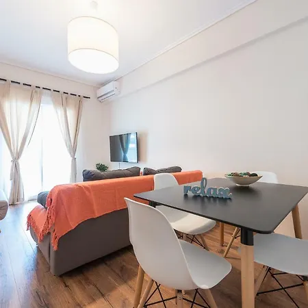Διαμέρισμα Stylish Athenian Flat Αθήνα
