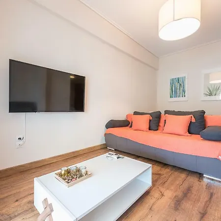 Stylish Athenian Flat Апартаменты *