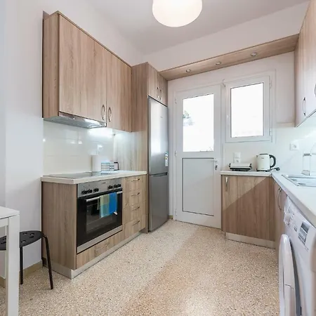 Stylish Athenian Flat