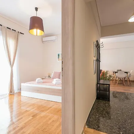 Stylish Athenian Flat Апартаменты Афины