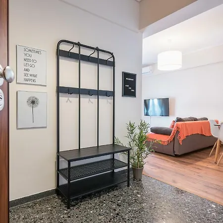 Stylish Athenian Flat * Афины