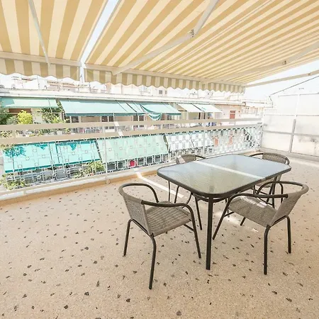 Stylish Athenian Flat Апартаменты *