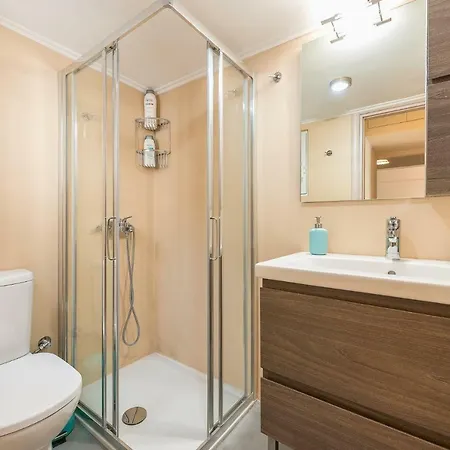 Stylish Athenian Flat Апартаменты