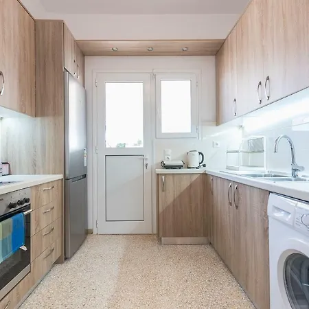 Stylish Athenian Flat 아파트