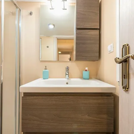 아파트 Stylish Athenian Flat 아테네